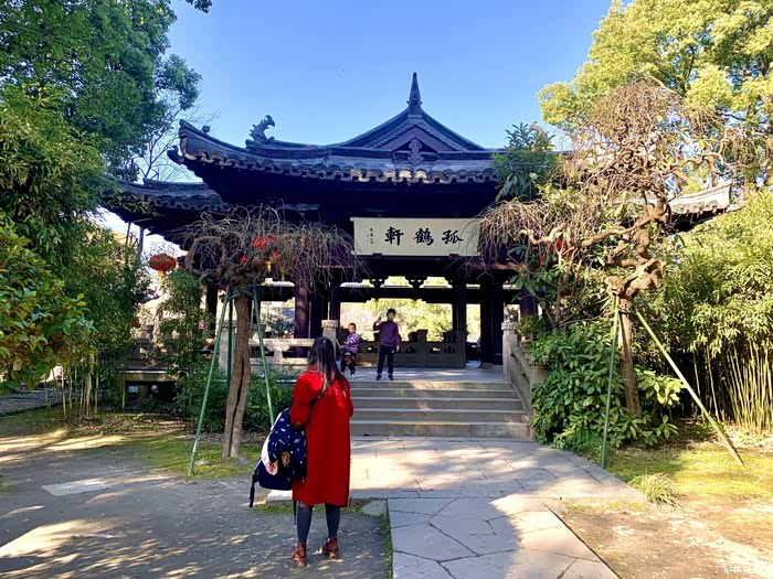 【迎暖春送积分】自驾游沈园(三)