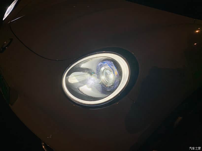 好猫之远近光灯效果到底如何