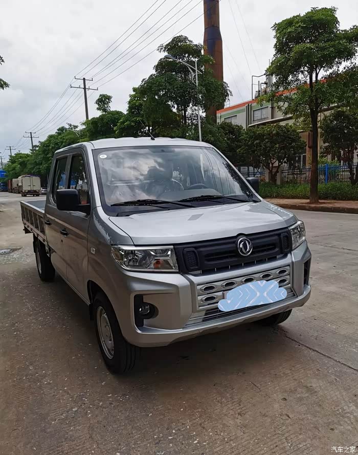 拉货小助手东风小康c72