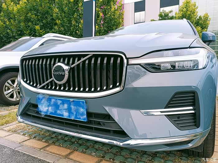 【图】滴滴滴,沃尔沃xc60闪银灰车主前来报到!_沃尔沃xc60论坛_汽车之