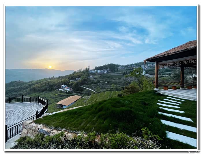 迎暖春送积分再安利一个露营好去处临安大山村林家塘