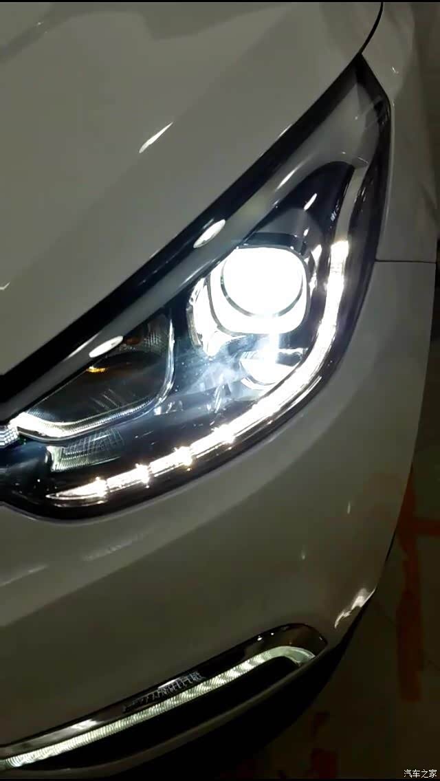 【图】2015款35升级海拉氙气大灯套装_北京现代ix35论坛_汽车之家论坛