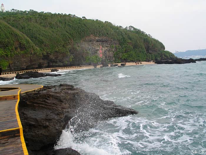 第30期每周一景涠洲岛鳄鱼山公园又名火山口公园