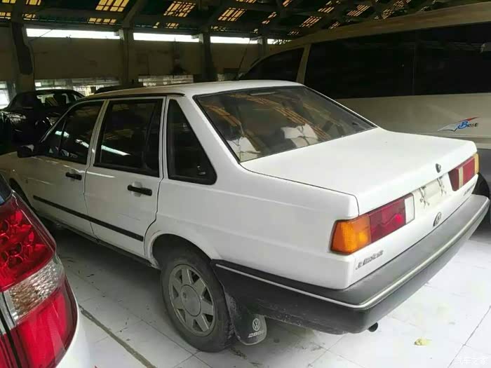 【图】普桑出了, 出了_桑塔纳论坛_汽车之家论坛