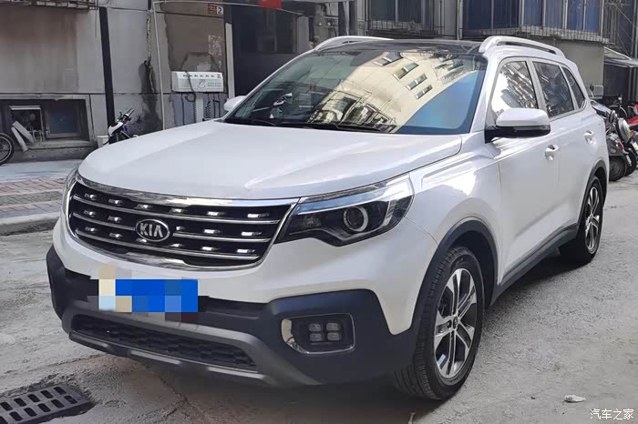 分享我们打工人的用车生活老智跑用车有感