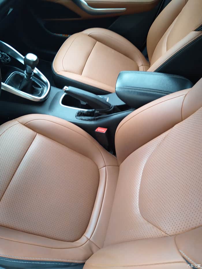 第一次拍车内饰