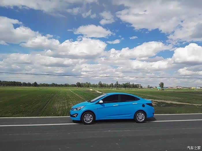 【图】瑞纳 22222km 改色_瑞纳论坛_汽车之家论坛