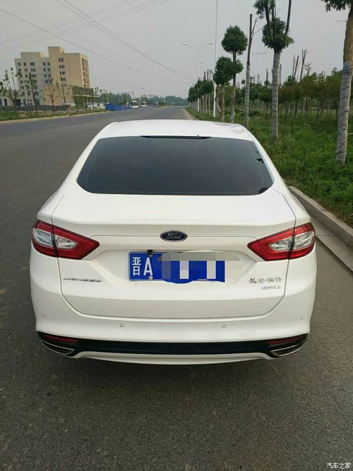 愿赌服输臭无止境13款时尚蒙迪欧认证