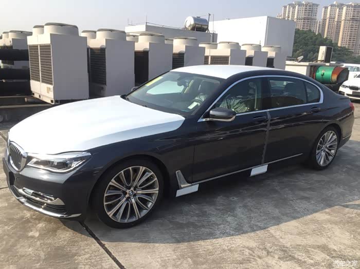 想知道神秘灰什么样_宝马7系论坛_汽车之家论坛