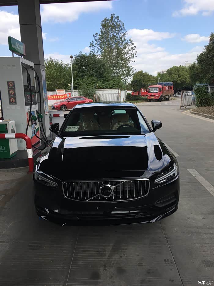【图】2018款大黑牛s90_沃尔沃s90论坛_汽车之家论坛