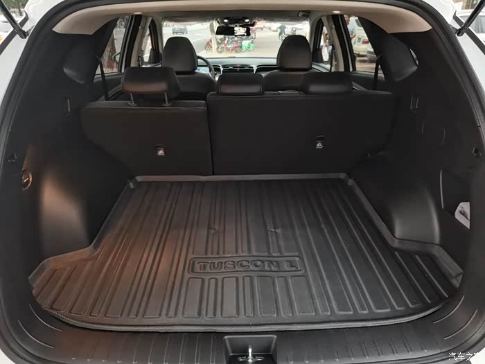 全新途胜l伴我走过的一千公里!