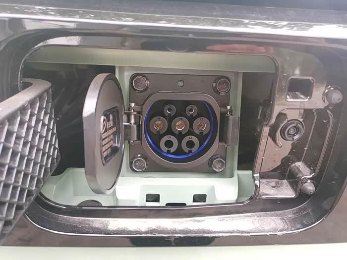 我们家的小可爱宏光mini马卡龙