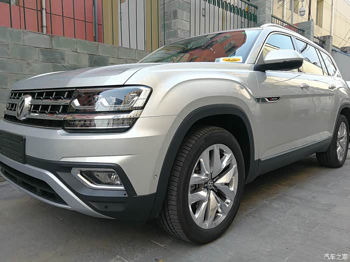 【图】关于银色和天漠金_途昂论坛_汽车之家论坛