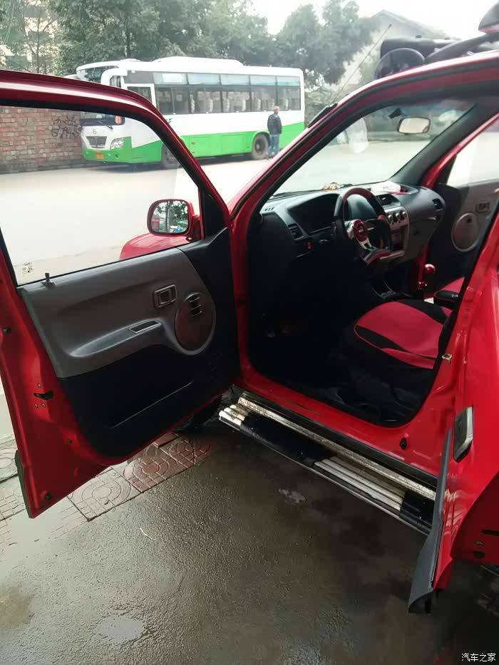 【图】众泰08内饰diy_众泰2008论坛_汽车之家论坛