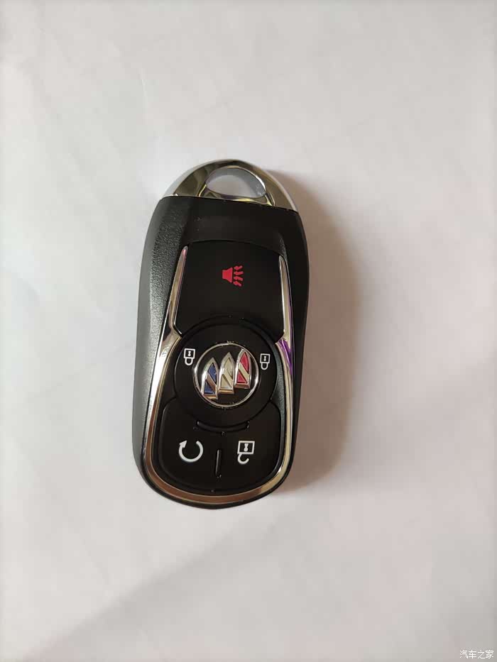 昂科旗战旗版提车作业