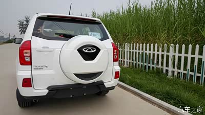 将奇瑞进行到底——我的瑞虎3提车记!(更新实用改装)