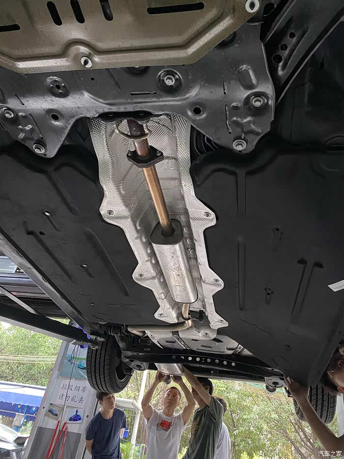 改装后的mg5五个月的用车体验感