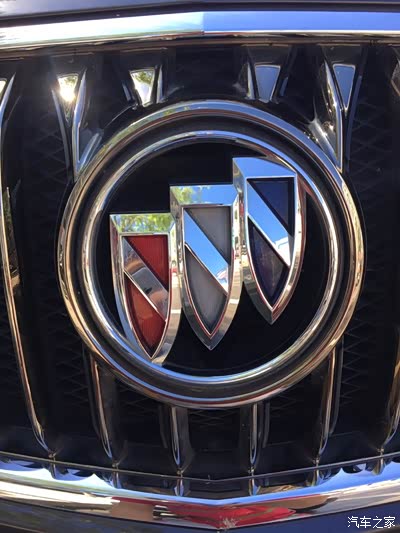 别克前后车标的盖子哪有卖的,太容易脏了,决定盖上_昂科威论坛_手机