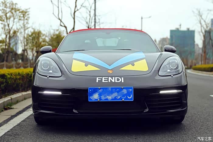 媳妇当车模718s小怪兽汽车之家最美媳妇再度来袭终结版