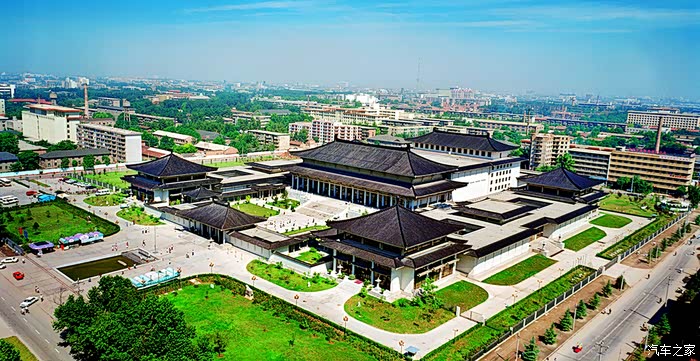 【图】陕西历史博物馆皇后玉玺背后的故事与思考_陕西论坛_汽车之家论