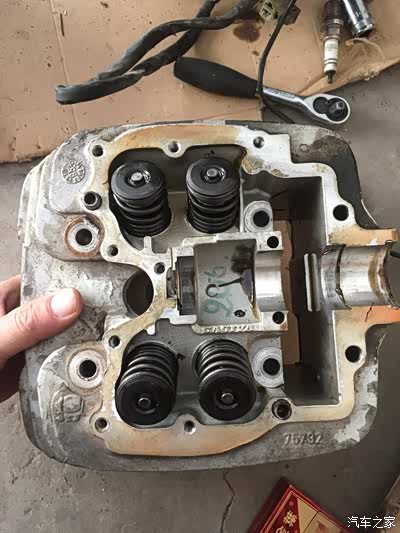 日记--我不是鑫源400(动力部分已经完成)_摩托车论坛_手机汽车之家