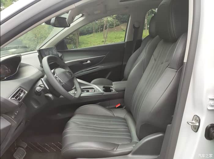 【图】4008座椅的舒适性,必须点个赞_标致4008论坛_汽车之家论坛