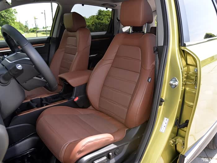 【图】棕色内饰影响操控吗?为什么不弄一个?