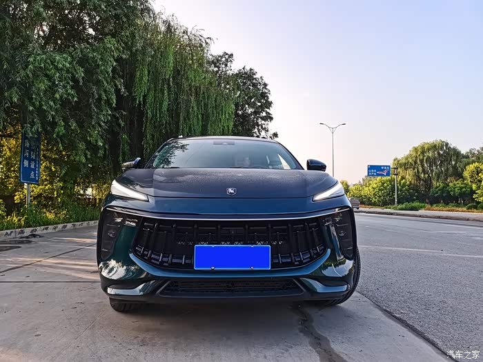 【图】踏实的选择,碧玉青t5evo与我一起前行_风行t5 evo论坛_汽车之家