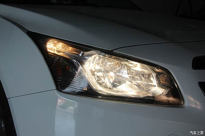 经典科鲁兹改大灯