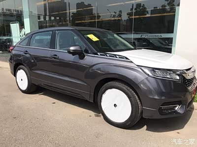 【"大老婆"冠道1.5t尊享太空银提车帖】(申精)!