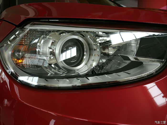 【图】v3的大灯_中华v3论坛_汽车之家论坛