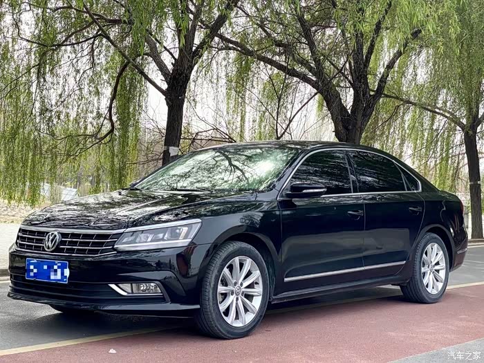 出一辆16年帕萨特330尊荣