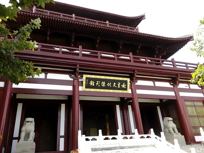 【图】女皇故里～奔向广元_陕西论坛_汽车之家论坛