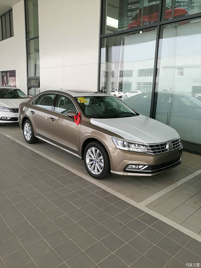 【图】亘古不变的大众情怀,喜提新帕釉金330御尊_帕萨特论坛_汽车之家