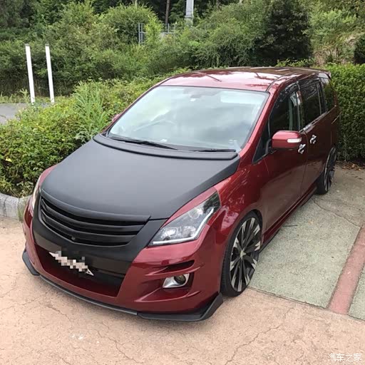 一大波日版马自达8外观改装口水直接流一地啊