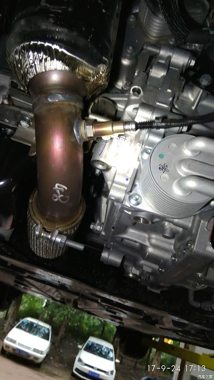 发动机钢印在发动机啥地方?怎样才能查看到?