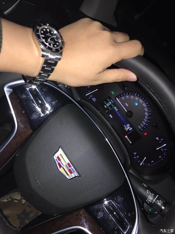 【图】今天开始本人正式加入xts大家族_凯迪拉克xts论坛_汽车之家论坛