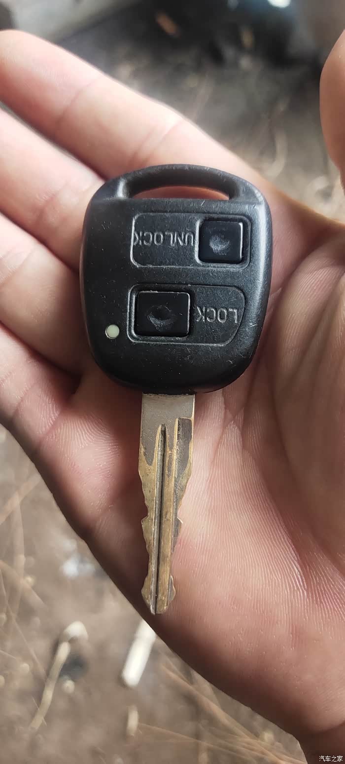 哈弗h3钥匙改装
