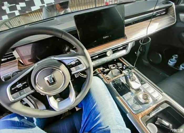 【图】tk300-500中控应该多设置物料按键_坦克500论坛_汽车之家论坛