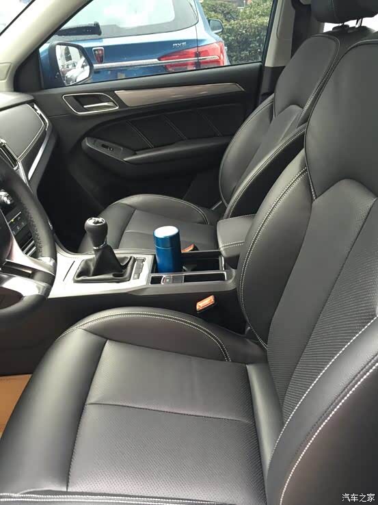 【图】我的爱车跟我回家_荣威rx5论坛_汽车之家论坛