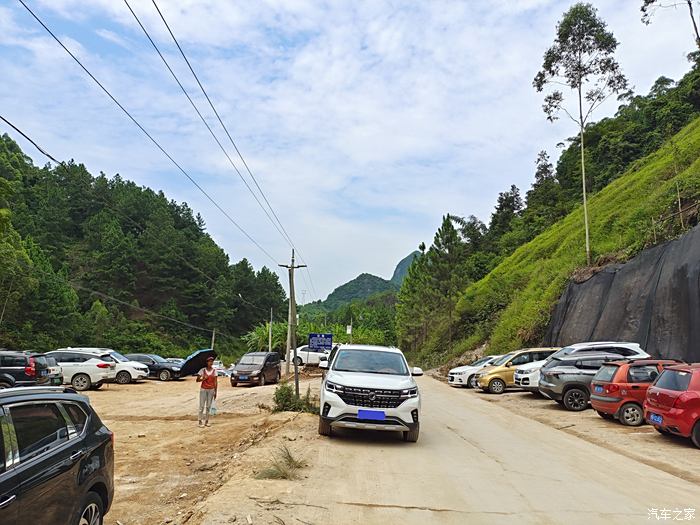 柳州玩水好去处,自驾流山久歪屯