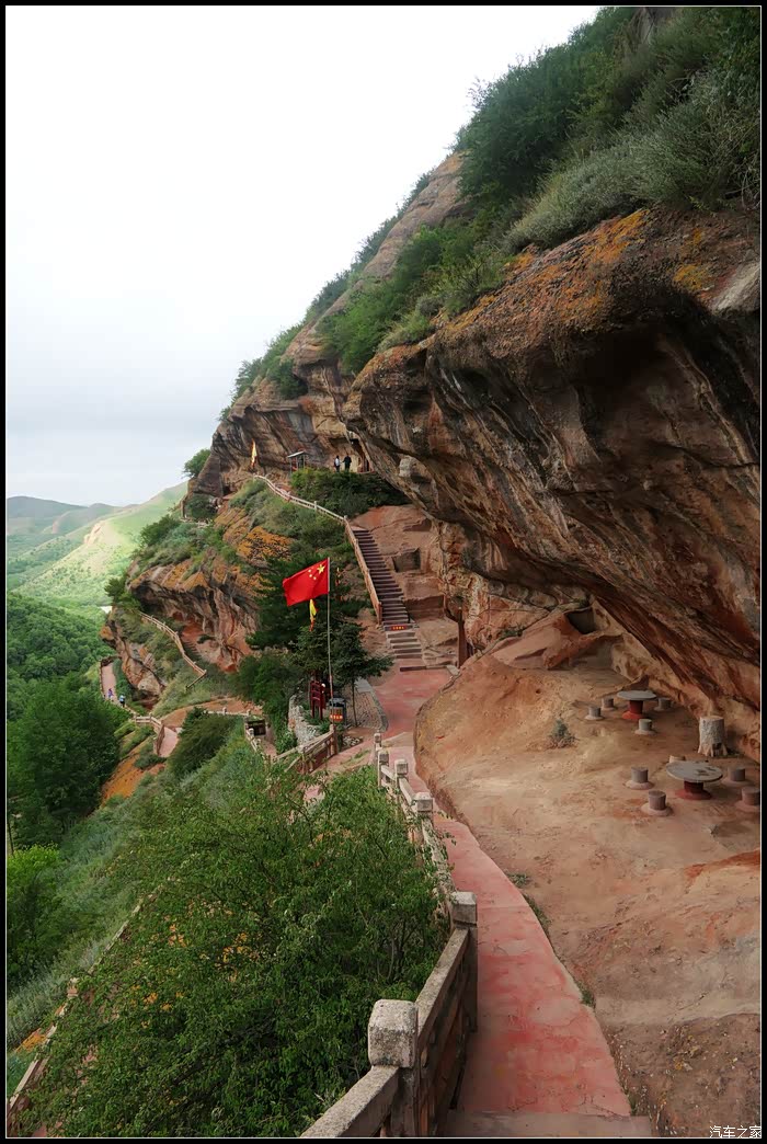 看电视剧山海情游宁夏西海固银川闽宁镇一