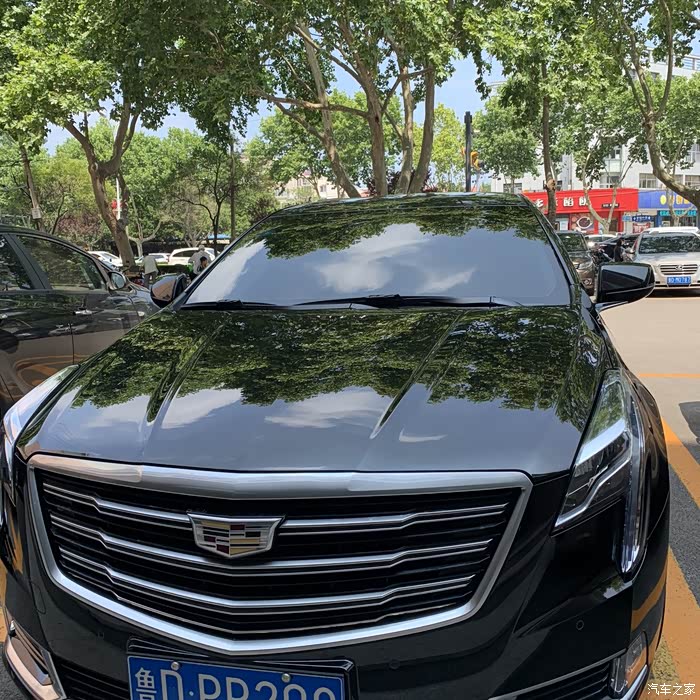 【图】有喜欢xts的朋友吗_凯迪拉克ats/ats-l论坛_汽车之家论坛