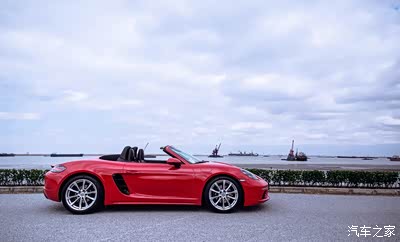 苏州的718敞篷 人生第一辆保时捷