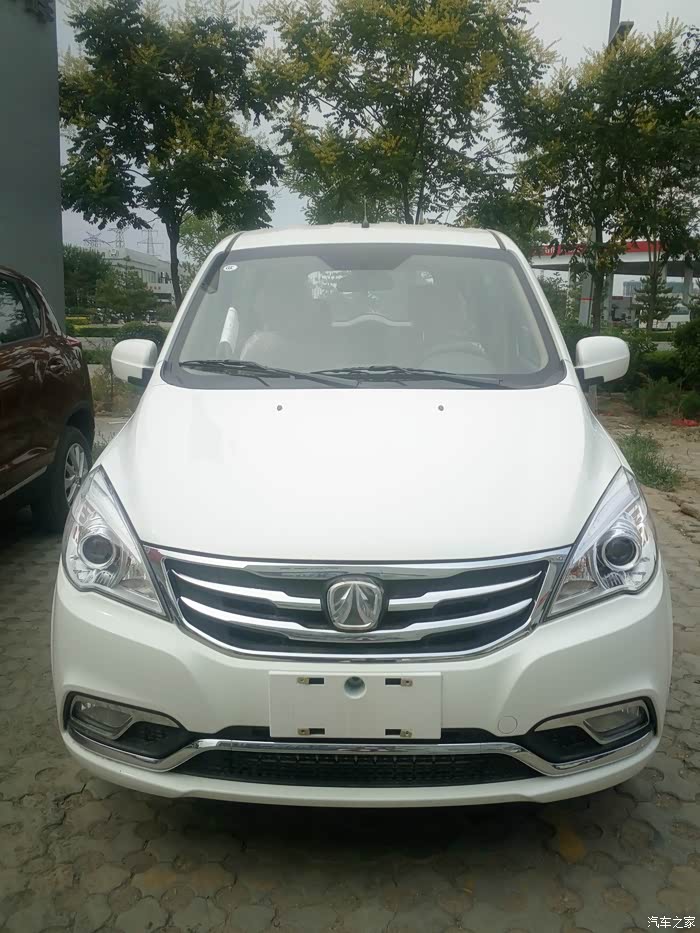 【图】威旺m30看车记_北汽威旺m30论坛_汽车之家论坛