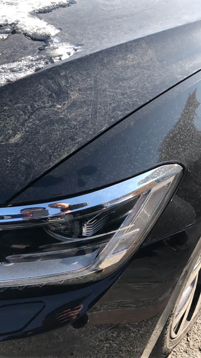 0t迈腾尊贵大灯划出两个深的划痕.怎么办?_迈腾论坛_汽车之家论坛