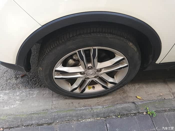 【图】改版的新款cs35各方面提升很大_长安cs35论坛_汽车之家论坛