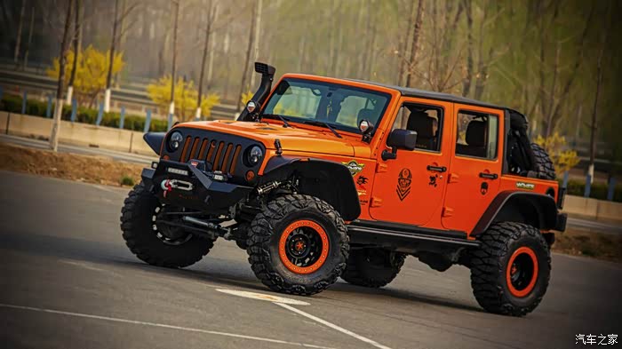 bestop软顶牧马人