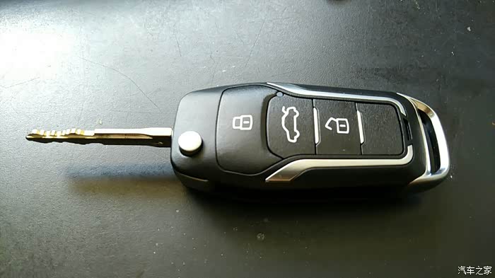 【图】请问fs的钥匙能改成折叠的吗?_威驰fs论坛_汽车之家论坛