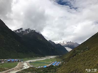 在西藏嘉黎县尼屋乡下乡记续